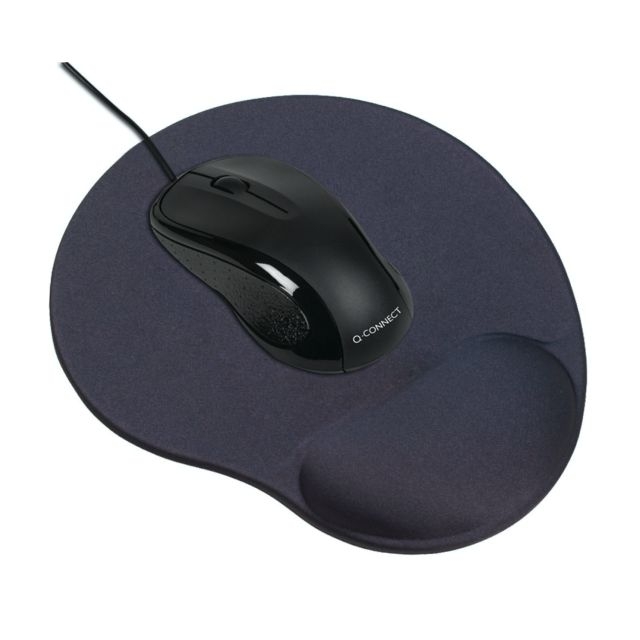 Comprar Alfombrilla para raton con reposa muñecas Gel