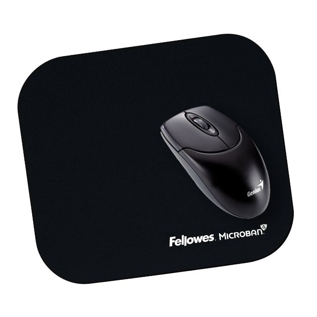 Comprar Alfombrilla ratón con proteccion anti microbios Fellowes