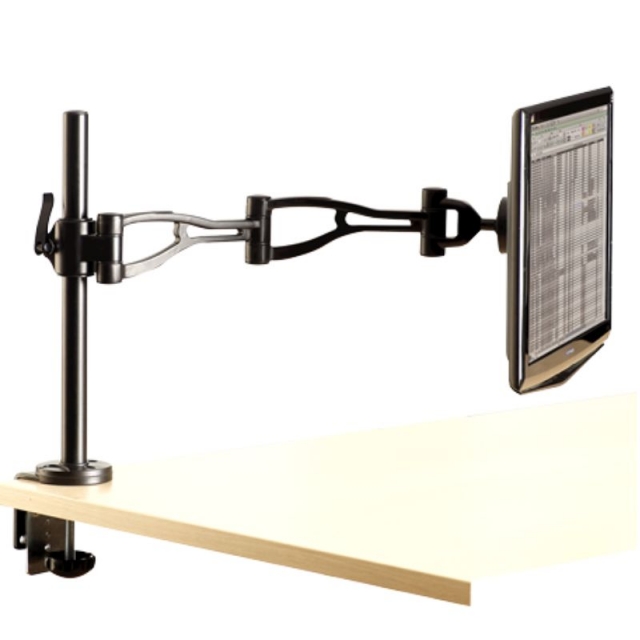 Comprar Brazo para monitor articulado profesional Fellowes