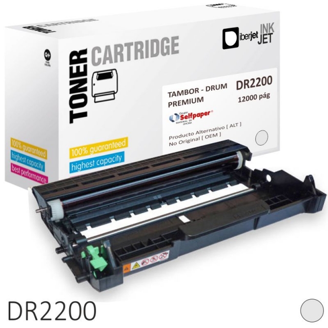 Comprar Brother DR2200 compatible, Tambor, fotoconductor