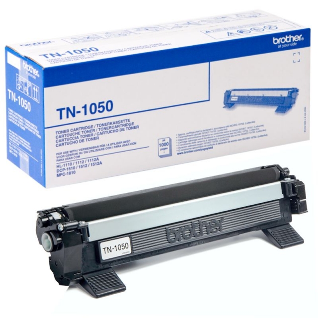 TN1050 Toner original para HL-1110 DCP-1510, Selfpaper.com.