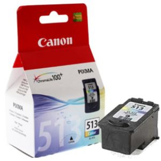 Comprar Canon CL-513 CL513 color cartucho alta capacidad 13ml MP240