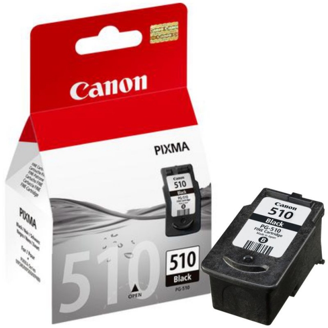 Comprar Canon PG-510 Cartucho pixma Mp240 260 480 Negro