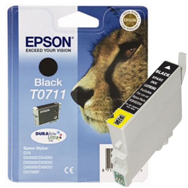 Comprar Cartucho Original Epson D78/dx4000/4050 Negro
