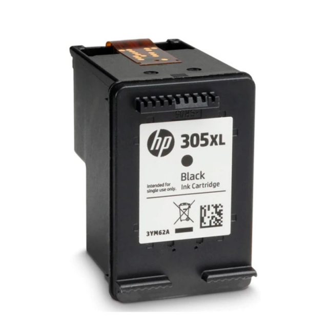 cartucho hp 305xl negro 3ym62ae