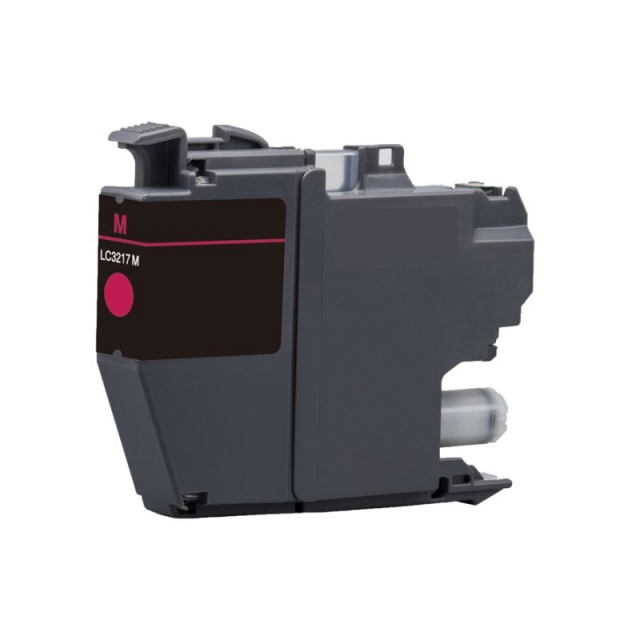 compatible brother lc 3217m magenta