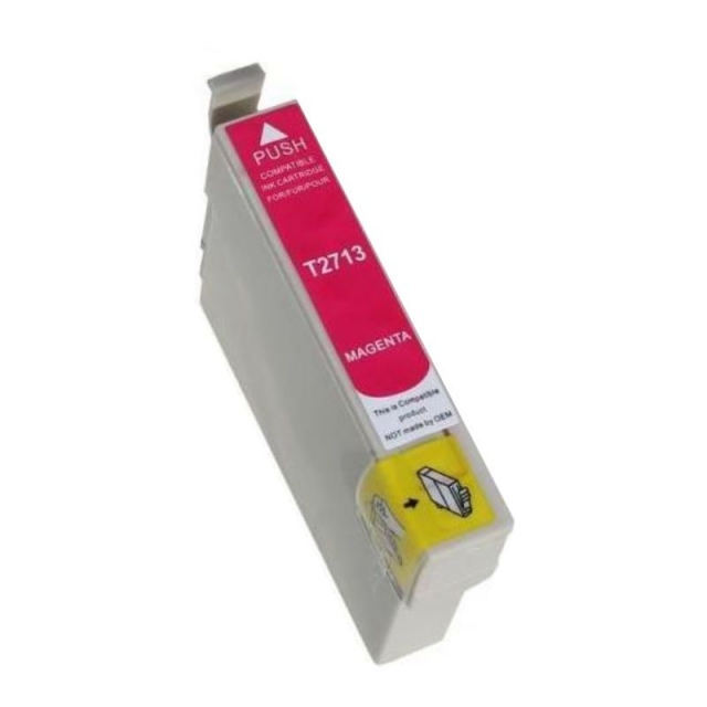 compatible epson 27xl magenta rosa