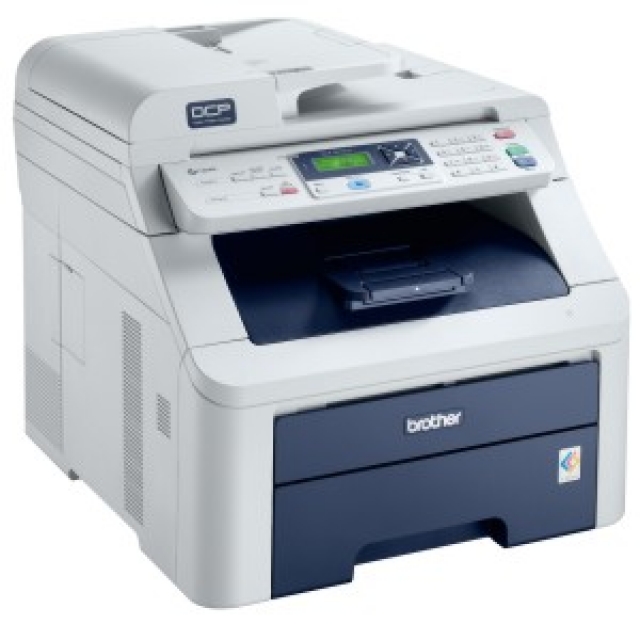 Comprar Equipo multifuncion Brother Laser Color DCP-9010CN DCP9010CN