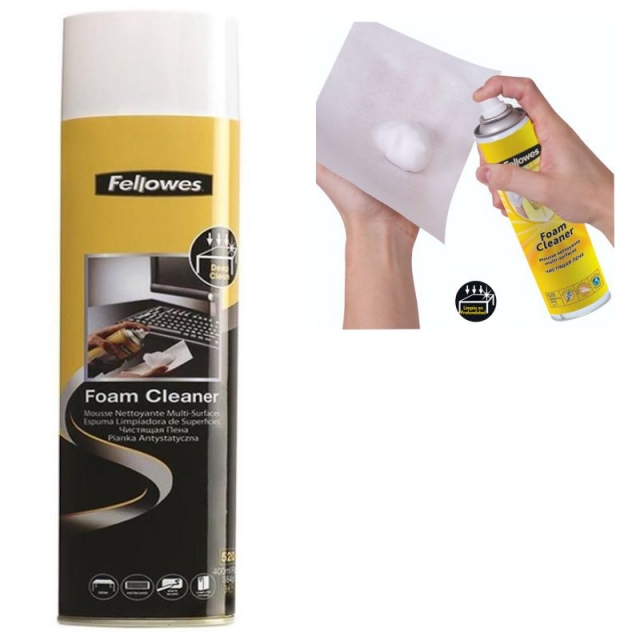 Comprar Espuma limpiadora spray limpiador ordenador y accesorios