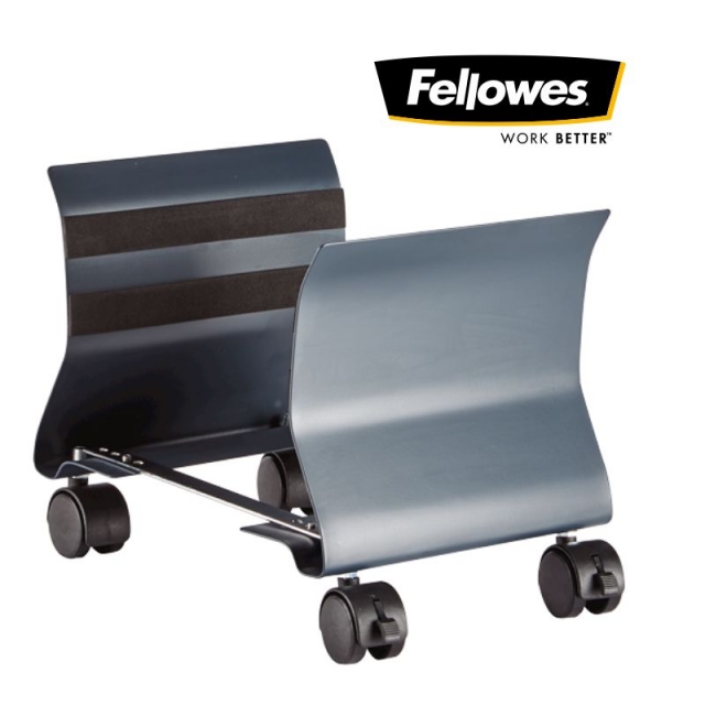 Soporte para PC, CPU, Ordenador, con ruedas Fellowes