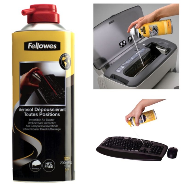 fellowes spray aire comprimido 99748 sin hfc