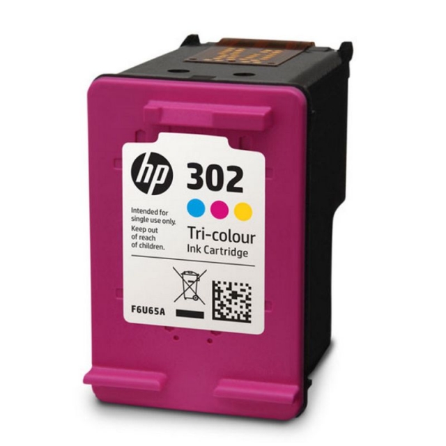 hp 302 color f6u65ae