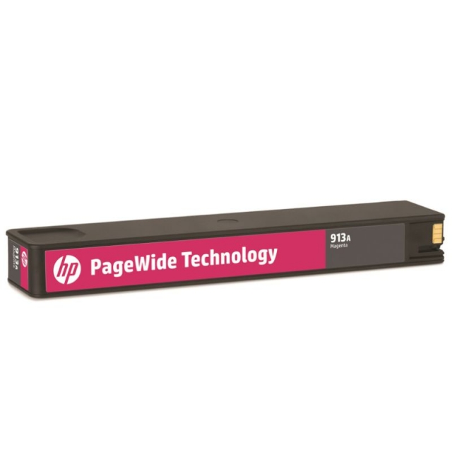 hp 913a magenta rosa f6t78ae