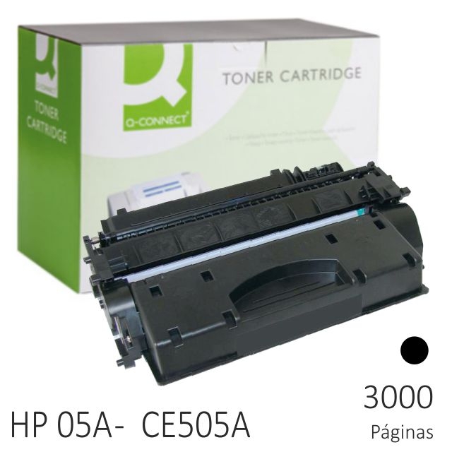 CE505A 05A Toner compatible laserjet P2050 P2055, Selfpaper.com.
