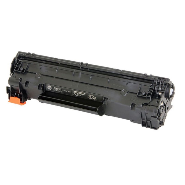 hp cf283a 83a toner original mfp m125a m127