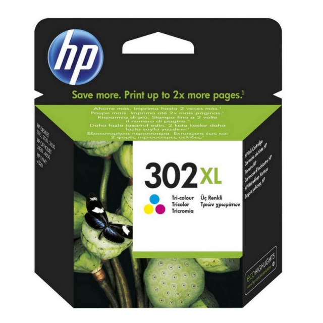 hp f6u67ae cartucho tinta original