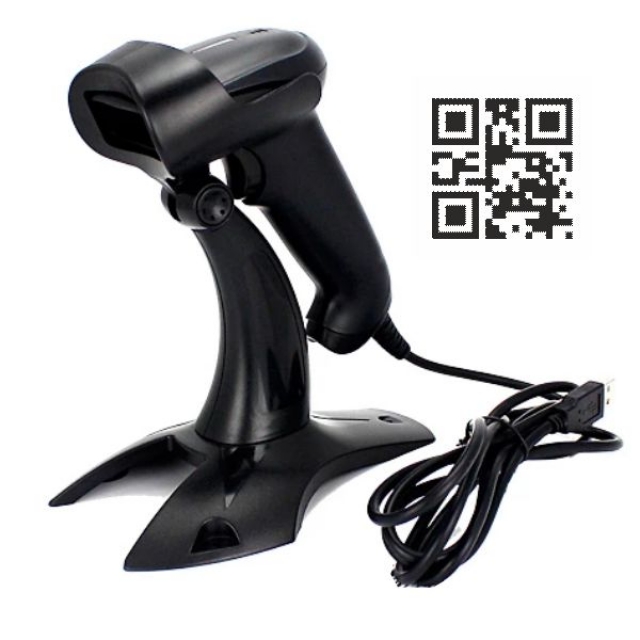 Comprar Lector códigos de Barras 2D automático SC-2DU56 Posibérica