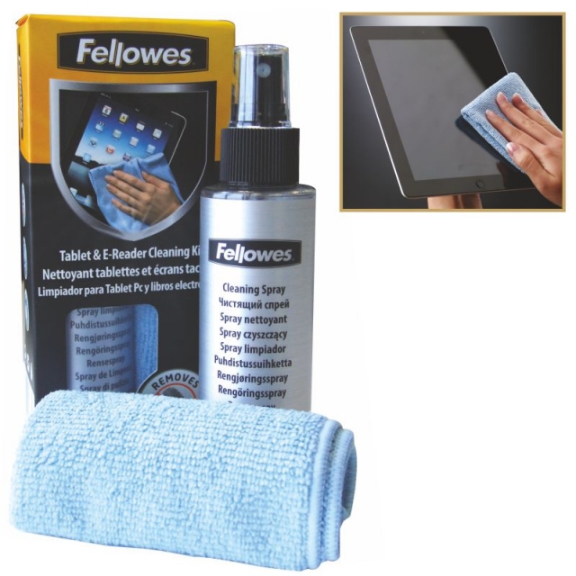 Comprar Limpiador de huellas Pantallas tactiles Tablets Pc e-Reader