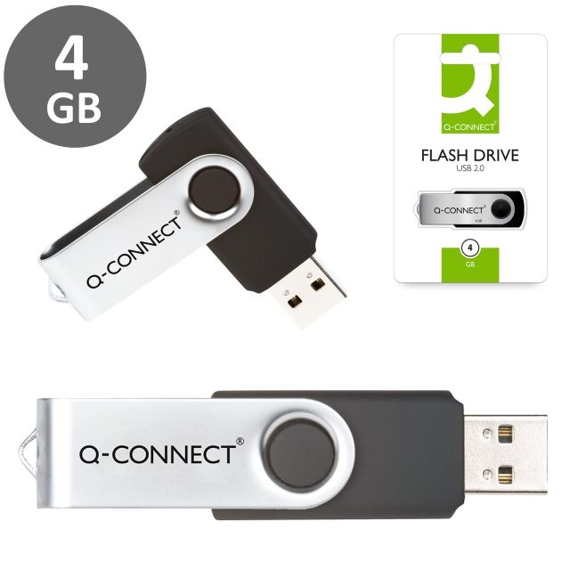 Un pendrive USB es la solución barata a tus problemas de