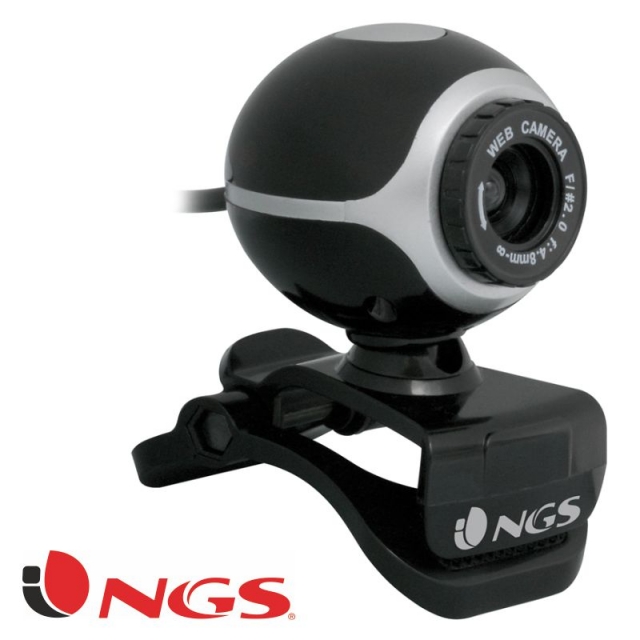 ngs xpresscam 300 camara web economica