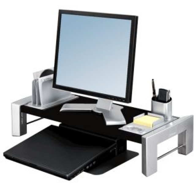 Comprar Puesto Trabajo Office Suites, soporte monitor y organizador