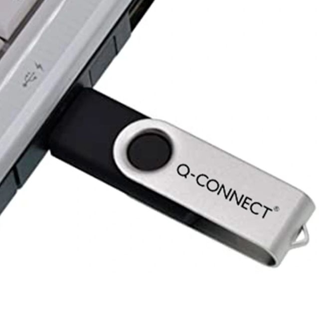 q connect kf41513 memoria pen usb 16 gigas gb