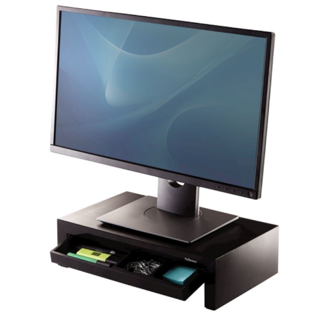 Comprar Soporte para monitor Fellowes Designer Suites moderno diseño