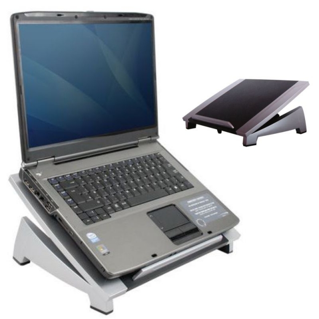 Comprar soporte para elevar ordenador portatil Fellowes Office-suite