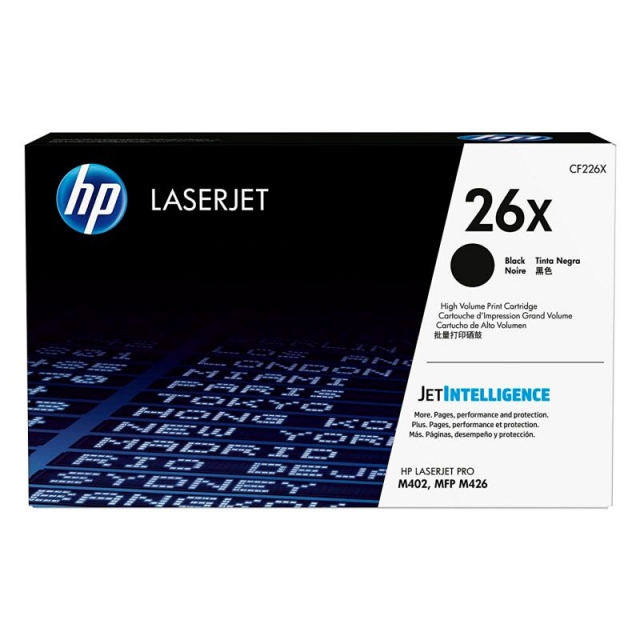 Hp CF226X 64739  889296154778