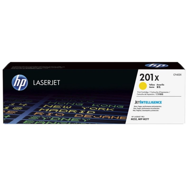 Hp CF402X 79505  0888793238004