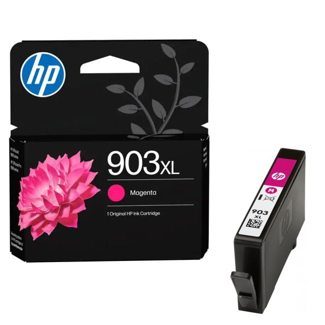 hp 903 xl cartucho original magenta alta