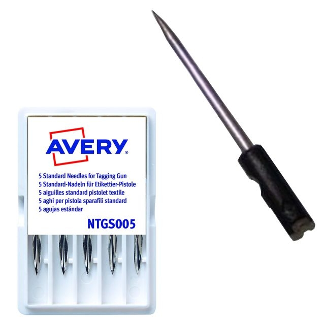 Avery NTGS005 166446  5014702023453