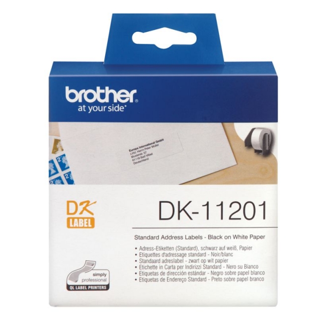 Brother DK-11201 33867  4977766628112