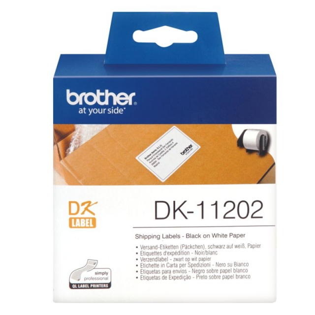 Brother DK-11202 33868  4977766628143