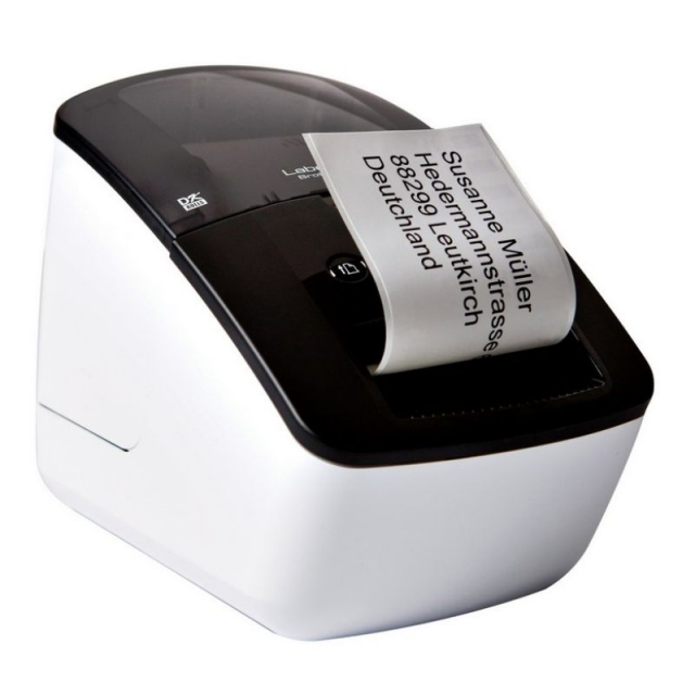 Comprar Brother QL-700, Impresora de etiquetas alta velocidad