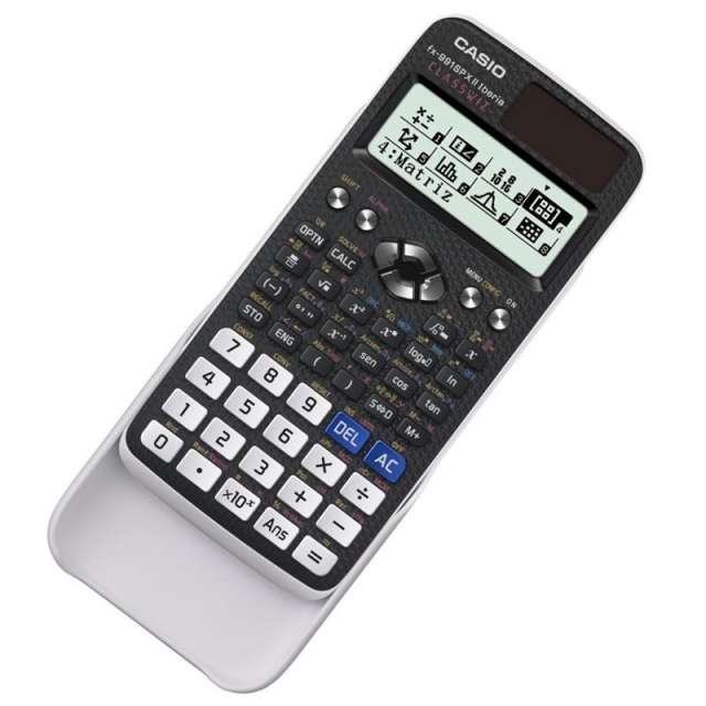 calculadora cientifica casio fx-991spxii
