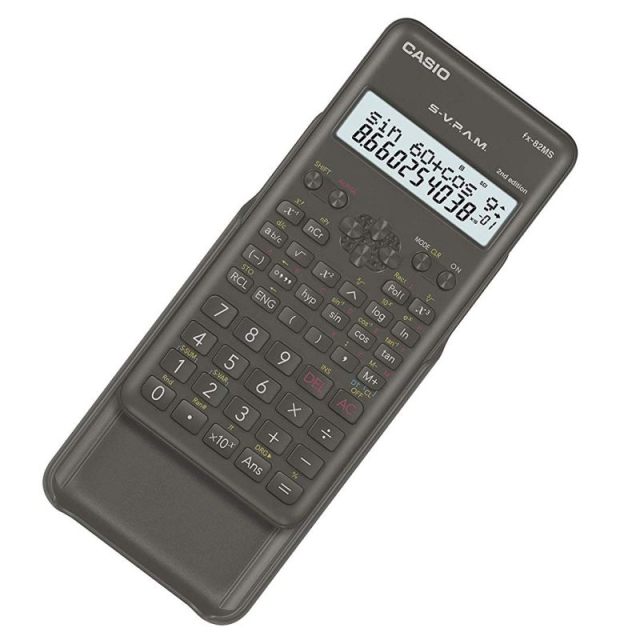 casio fx82ms-2nd edition