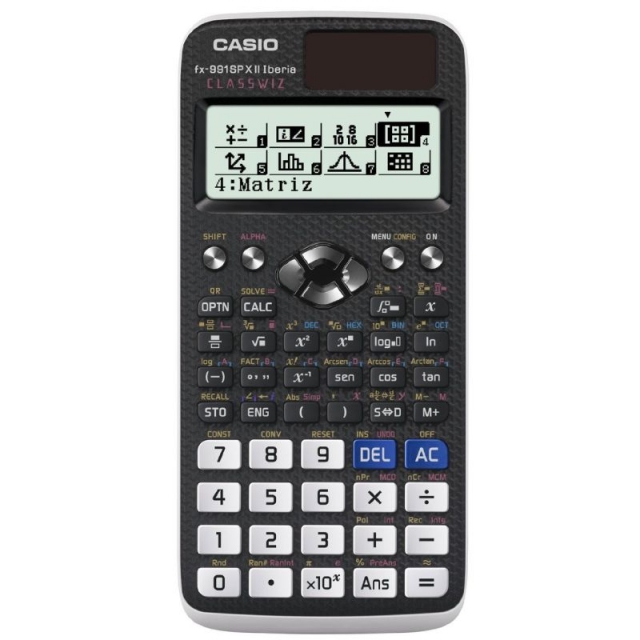 Casio FX-991SPXII   4971850034810