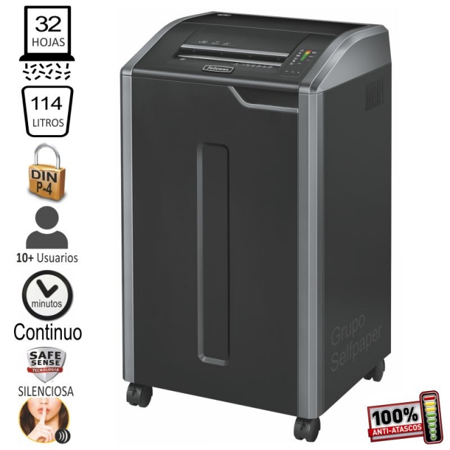 Comprar Destructora 425Ci Particulas 20 Usuarios departamental
