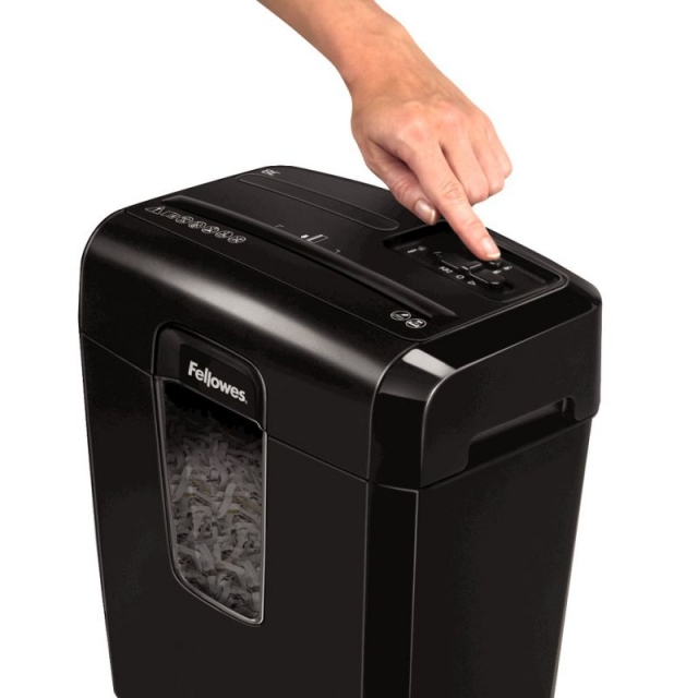 destructora de papel fellowes 8c 4689601