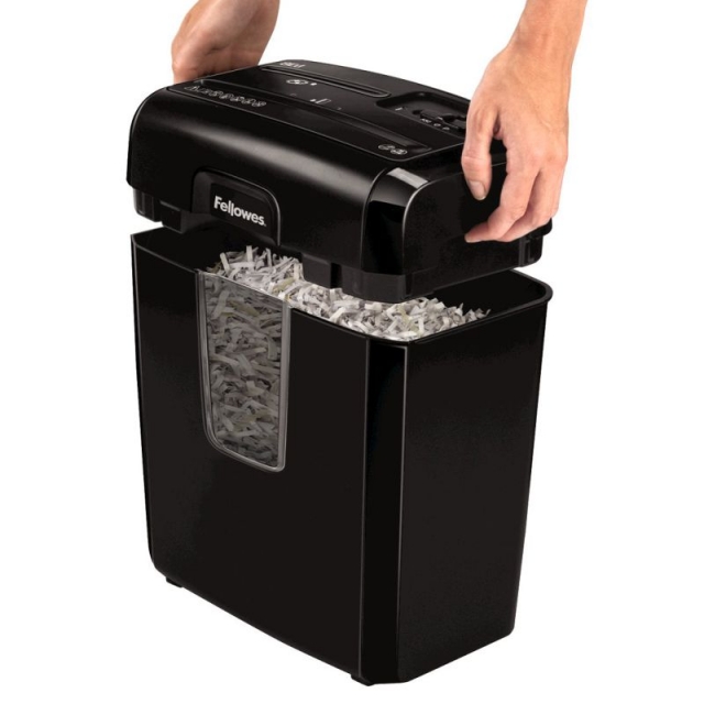 destructora de papel fellowes 8cd 4692101