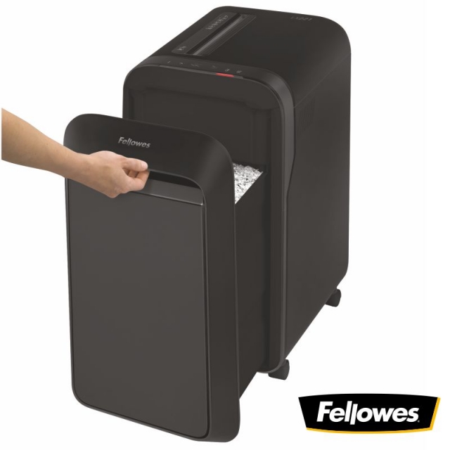 destructora profesional fellowes lx221 microcorte