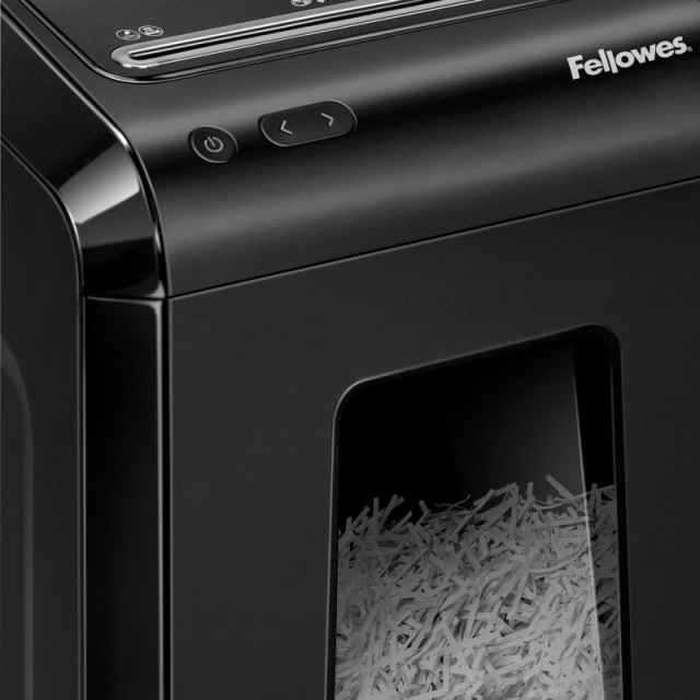 detalle fellowes 92cs trituradora de papel 1719301