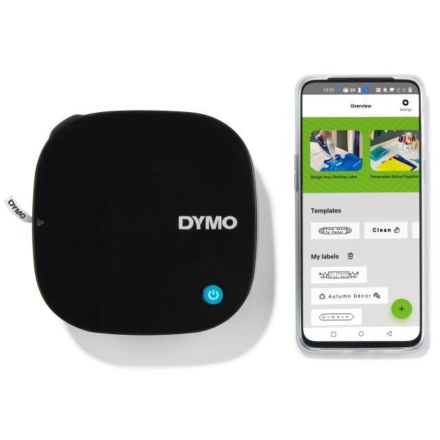 dymo letratag lt 200 bluetooth