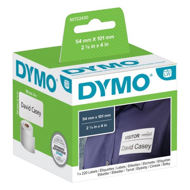 Dymo S0722430 36603  5411313990141