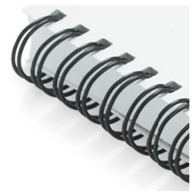 espirales dobles wires gbc rg810410 53218