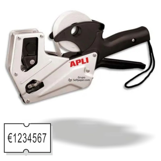 Comprar Máquina etiquetadora de precios Apli Premium - 1 Linea