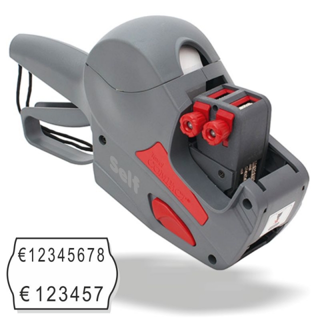 Comprar Etiquetadora Tovel 2 Lineas - Profesional para poner precios