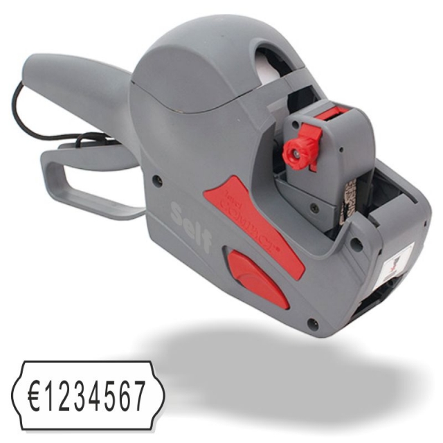 Comprar Etiquetadora Tovel Compact 1 Linea, profesional, 8 Dig 826/1