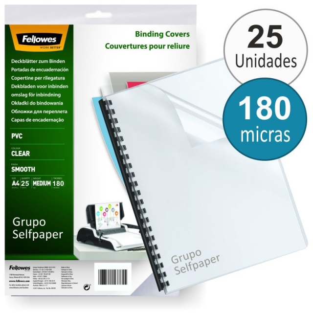 Fellowes 5380001 53800  2103859539604